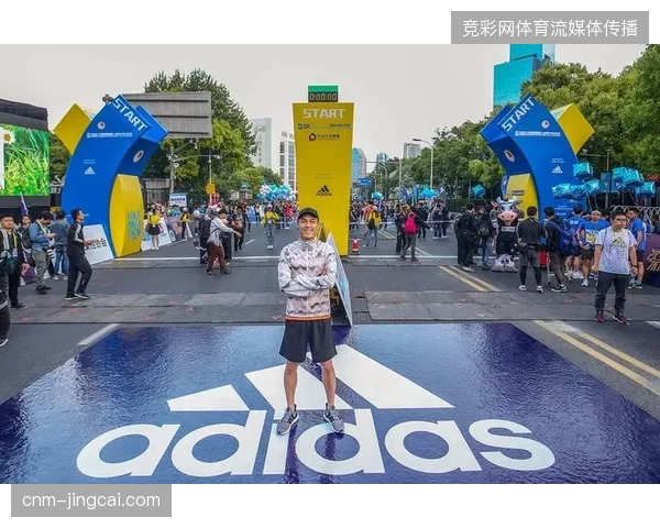 上海半马赛事云协议接入，彻底消解了极端气候下的数据同步延迟痛点